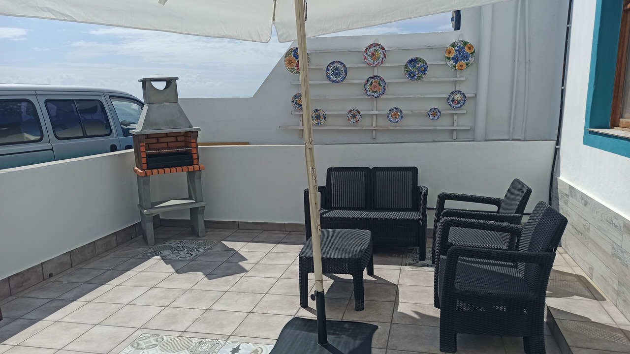 Photo of Patio Balcony in Santa Cruz de la Palma