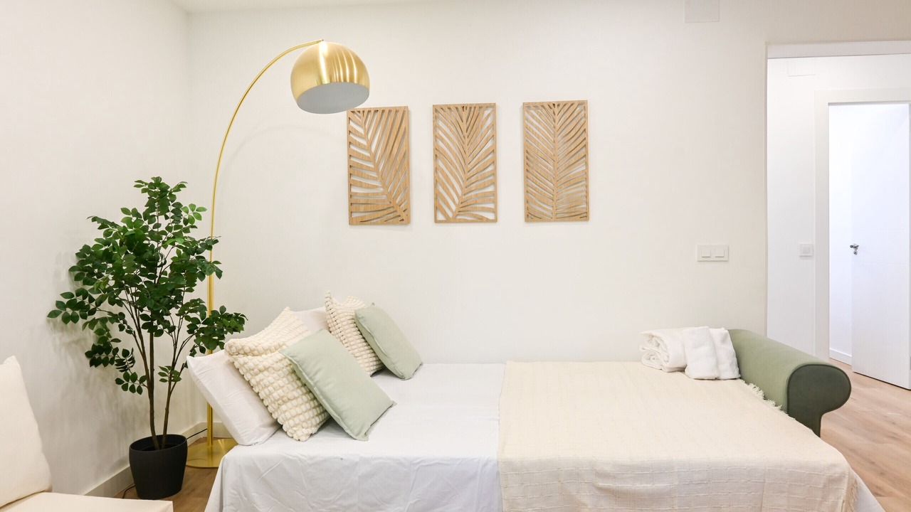 Photo of Bedroom in Hortaleza