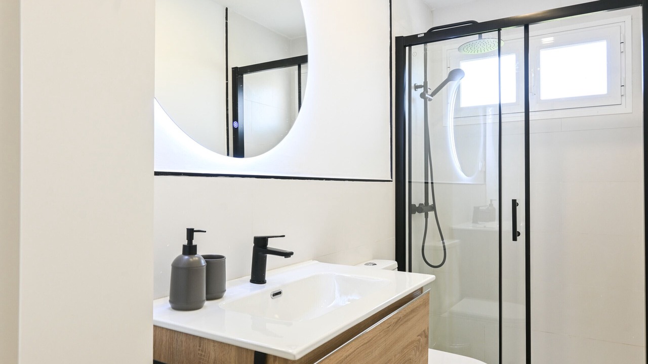 Photo of Bathroom in Hortaleza