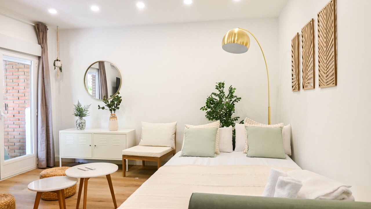 Photo of Bedroom in Hortaleza