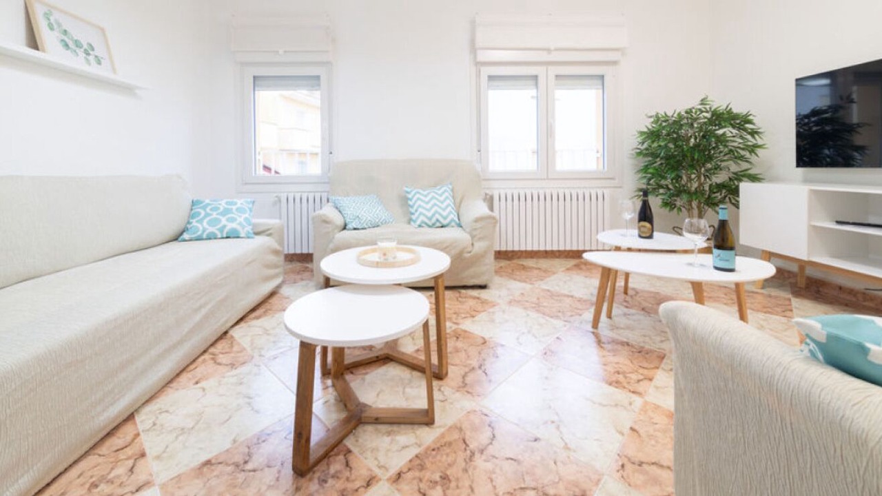 Photo of Livingroom in Monreal de Ariza