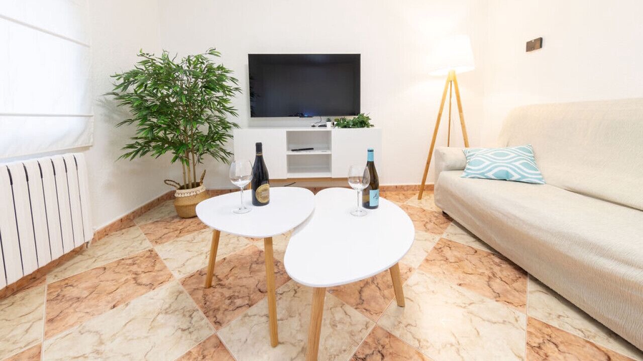 Photo of Livingroom in Monreal de Ariza