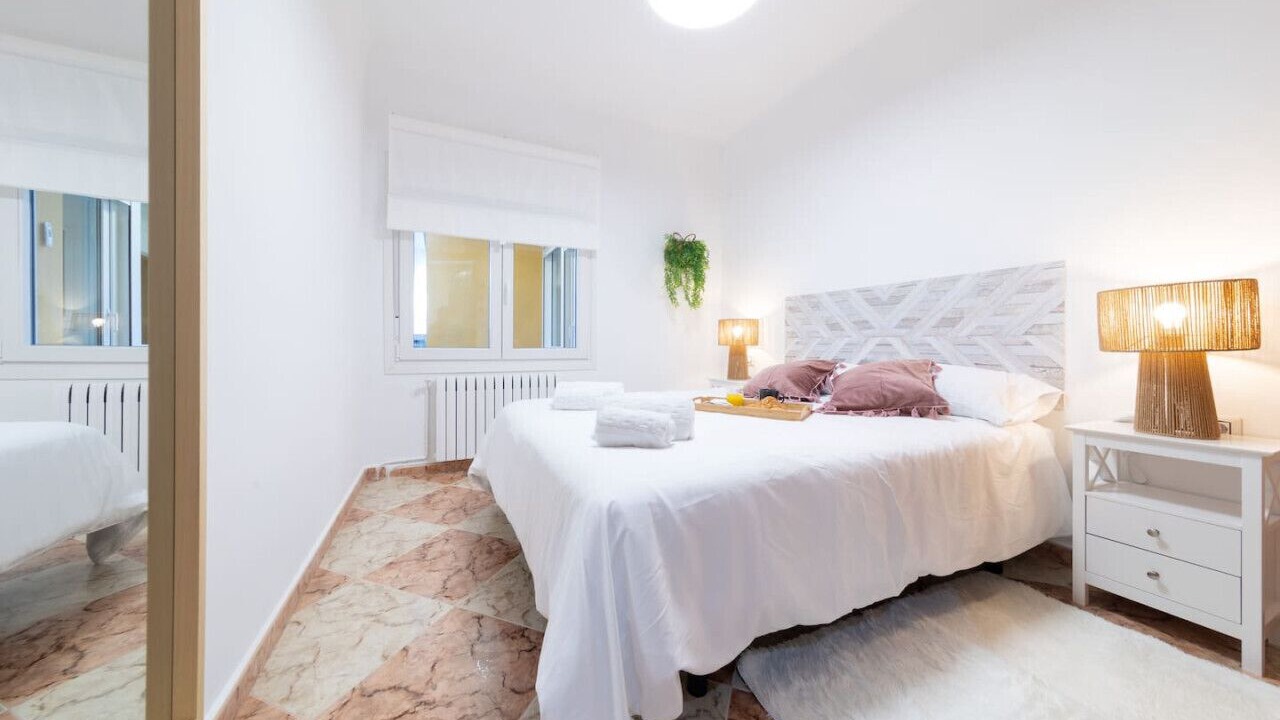 Photo of Bedroom in Monreal de Ariza