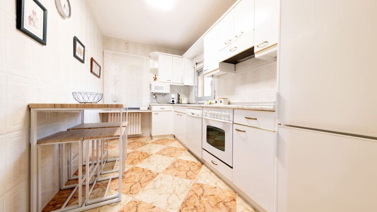 Photo of Kitchen in Monreal de Ariza