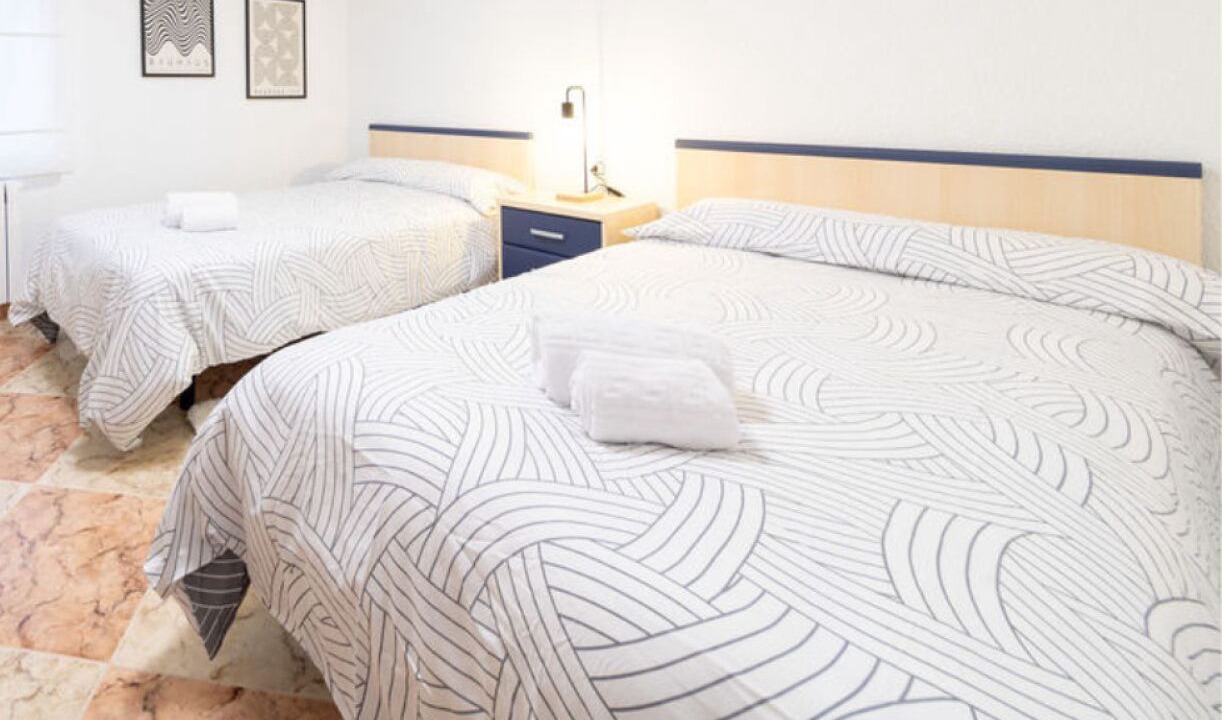 Photo of Bedroom in Monreal de Ariza