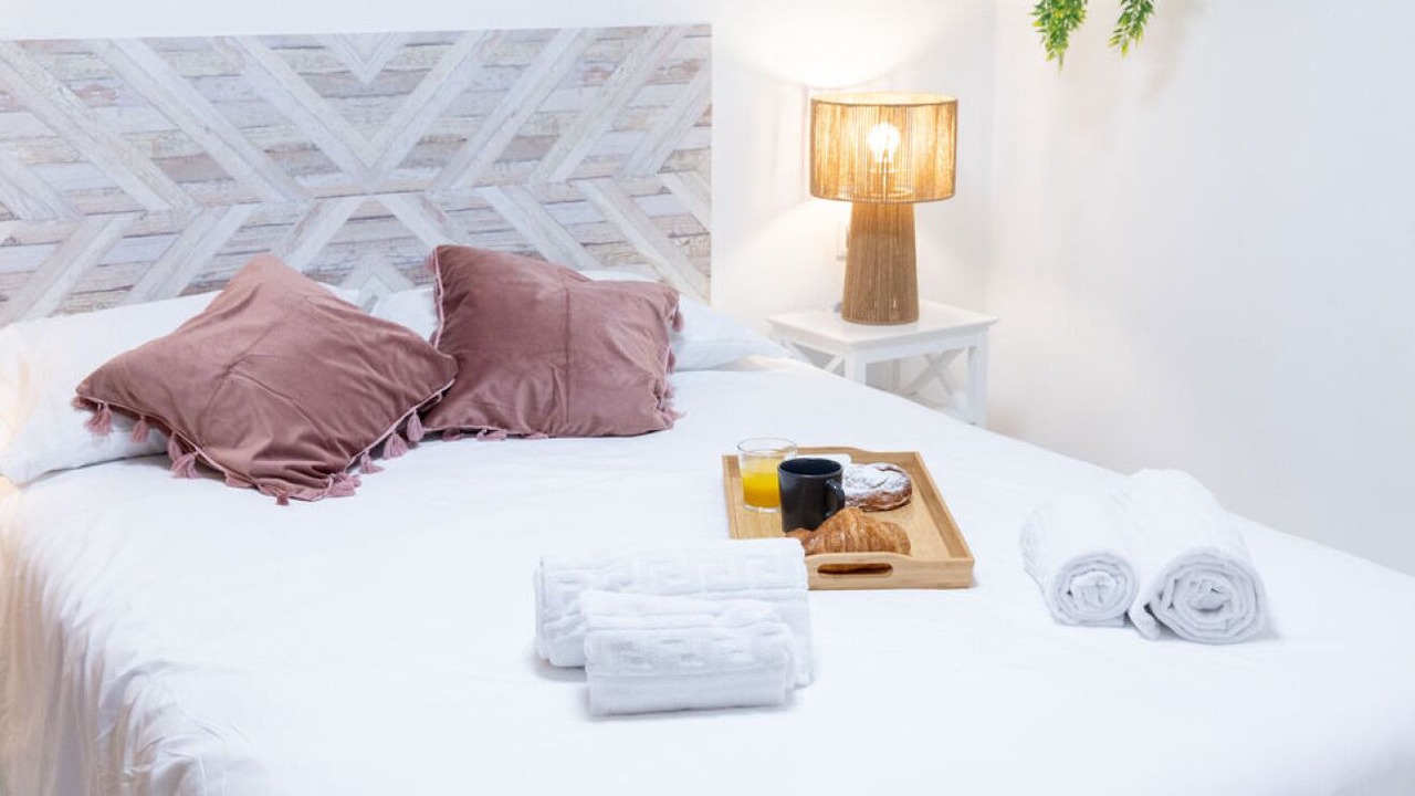 Photo of Bedroom in Monreal de Ariza