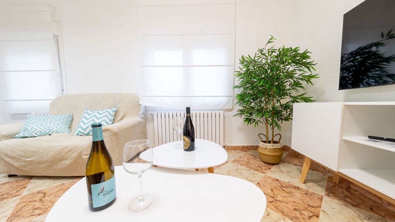 Photo of Livingroom in Monreal de Ariza