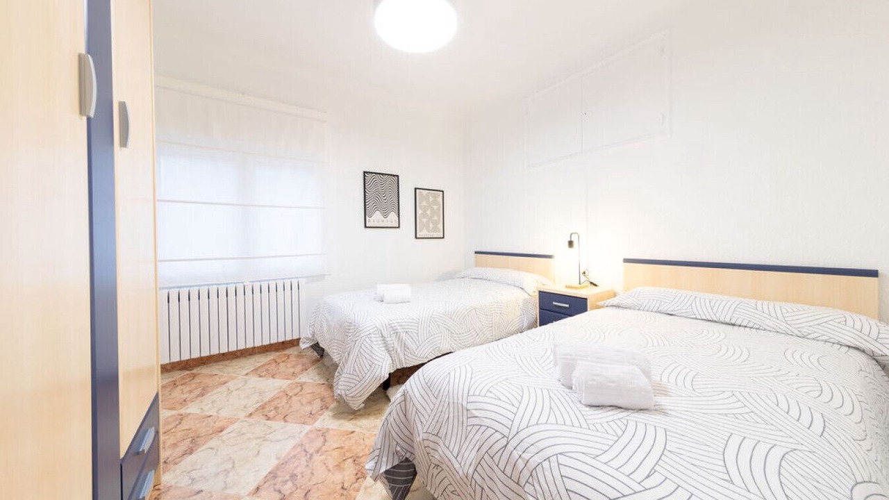 Photo of Bedroom in Monreal de Ariza