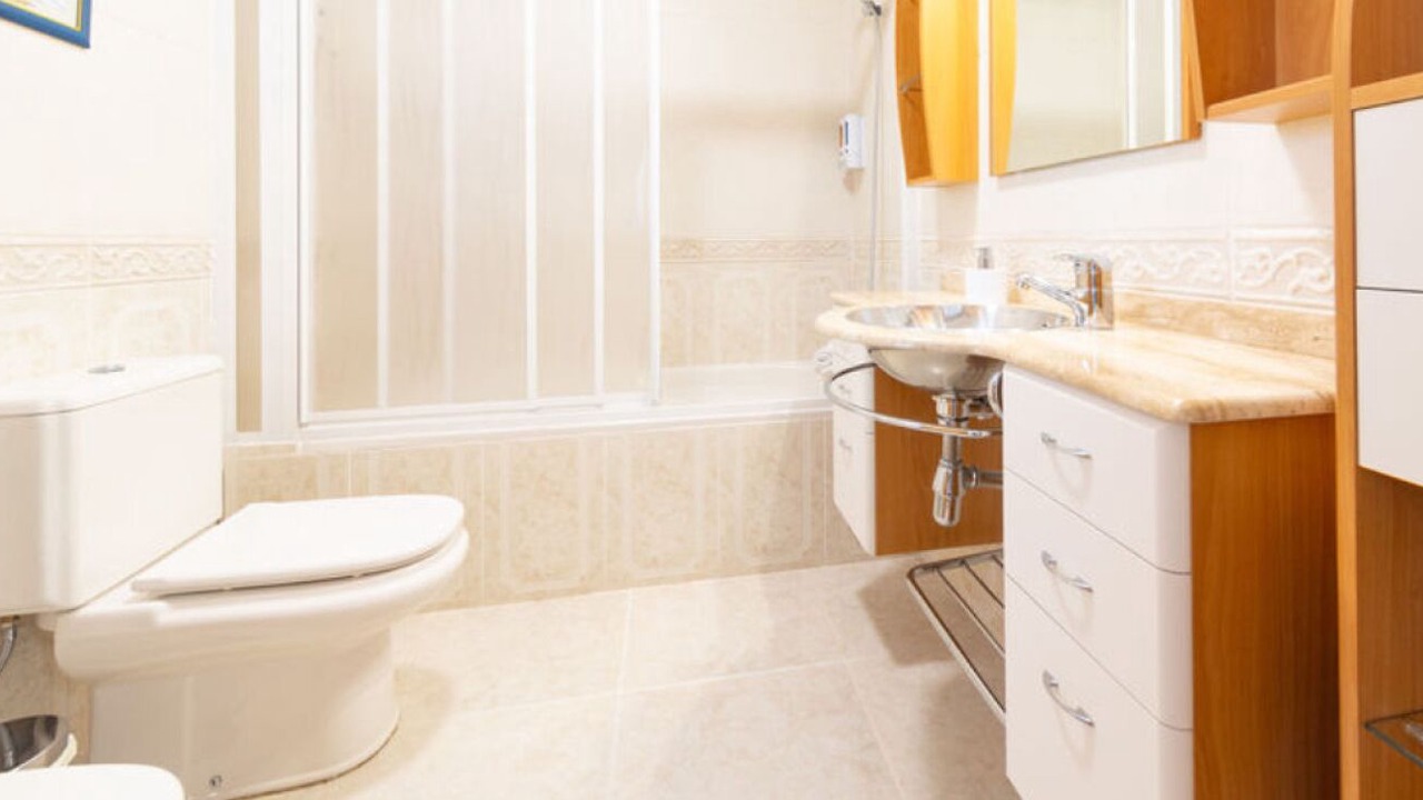 Photo of Bathroom in Monreal de Ariza