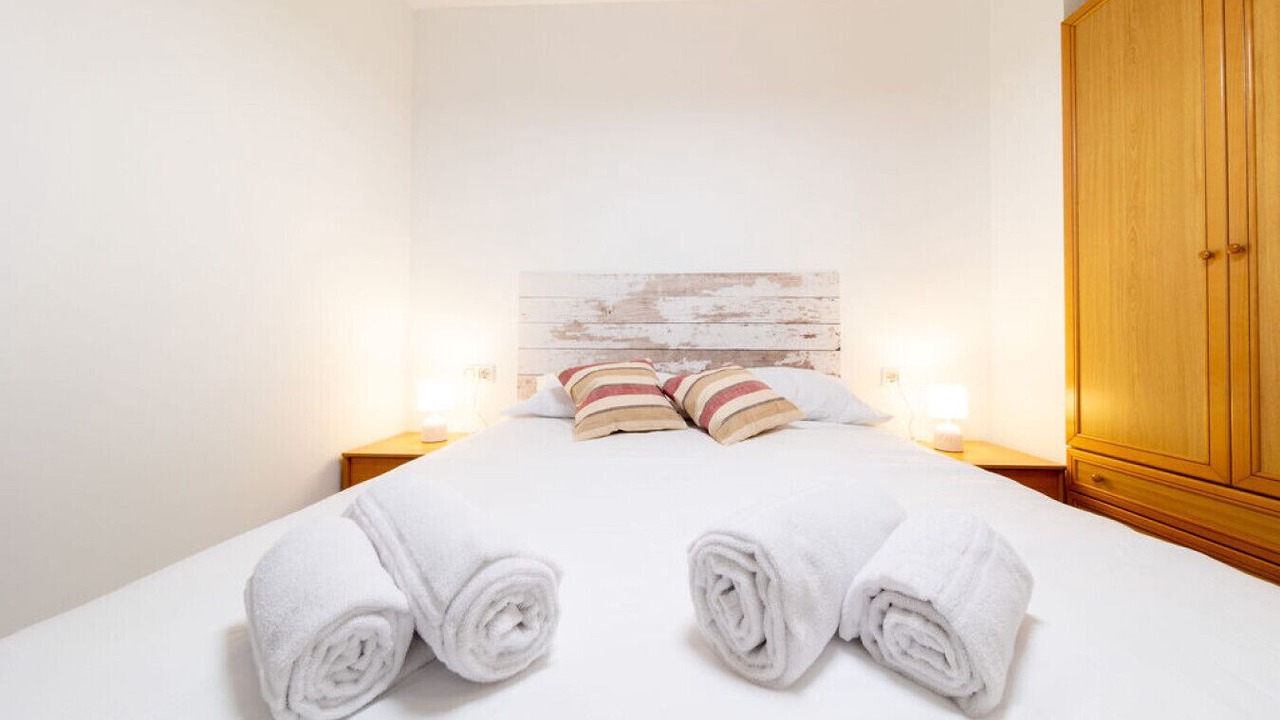 Photo of Bedroom in Monreal de Ariza