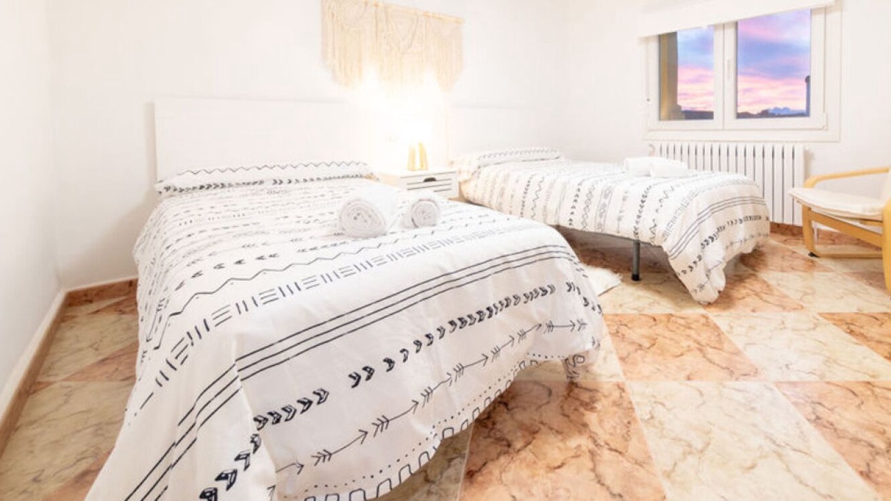 Photo of Bedroom in Monreal de Ariza