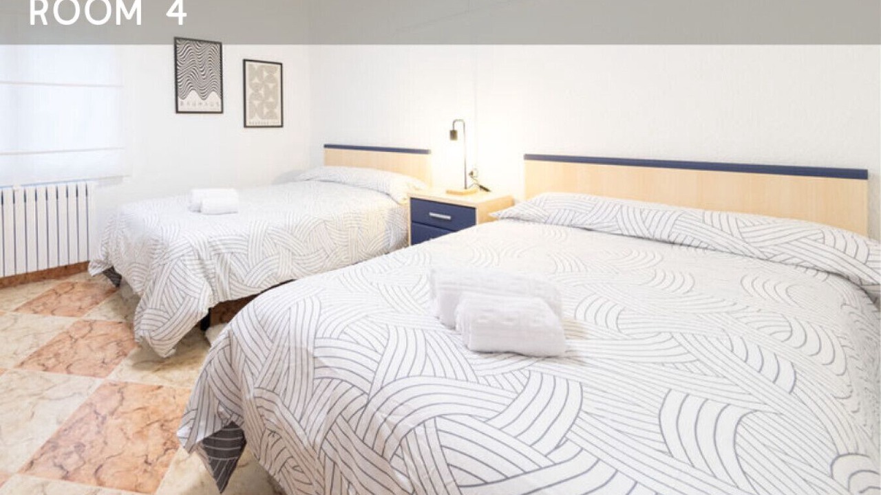 Photo of Bedroom in Monreal de Ariza