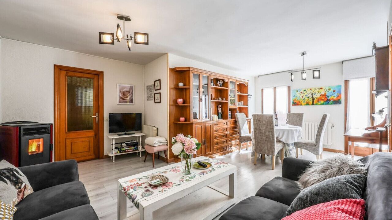 Photo of Livingroom in La Lastrilla