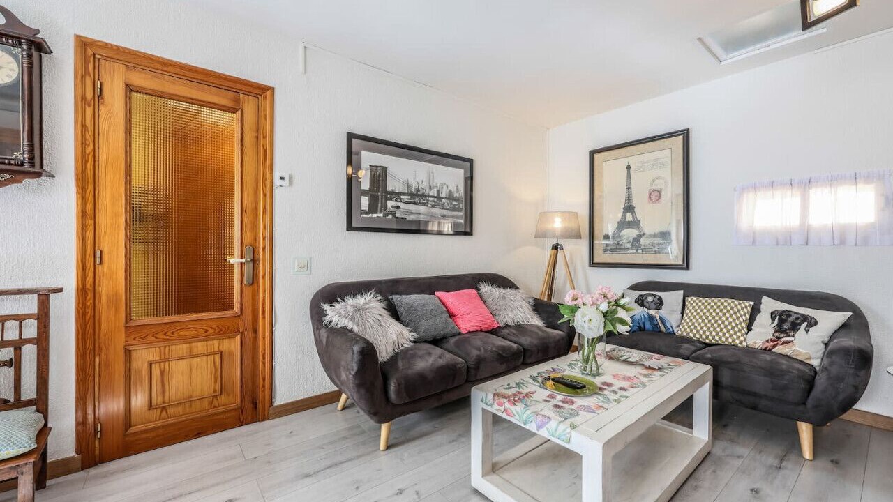 Photo of Livingroom in La Lastrilla