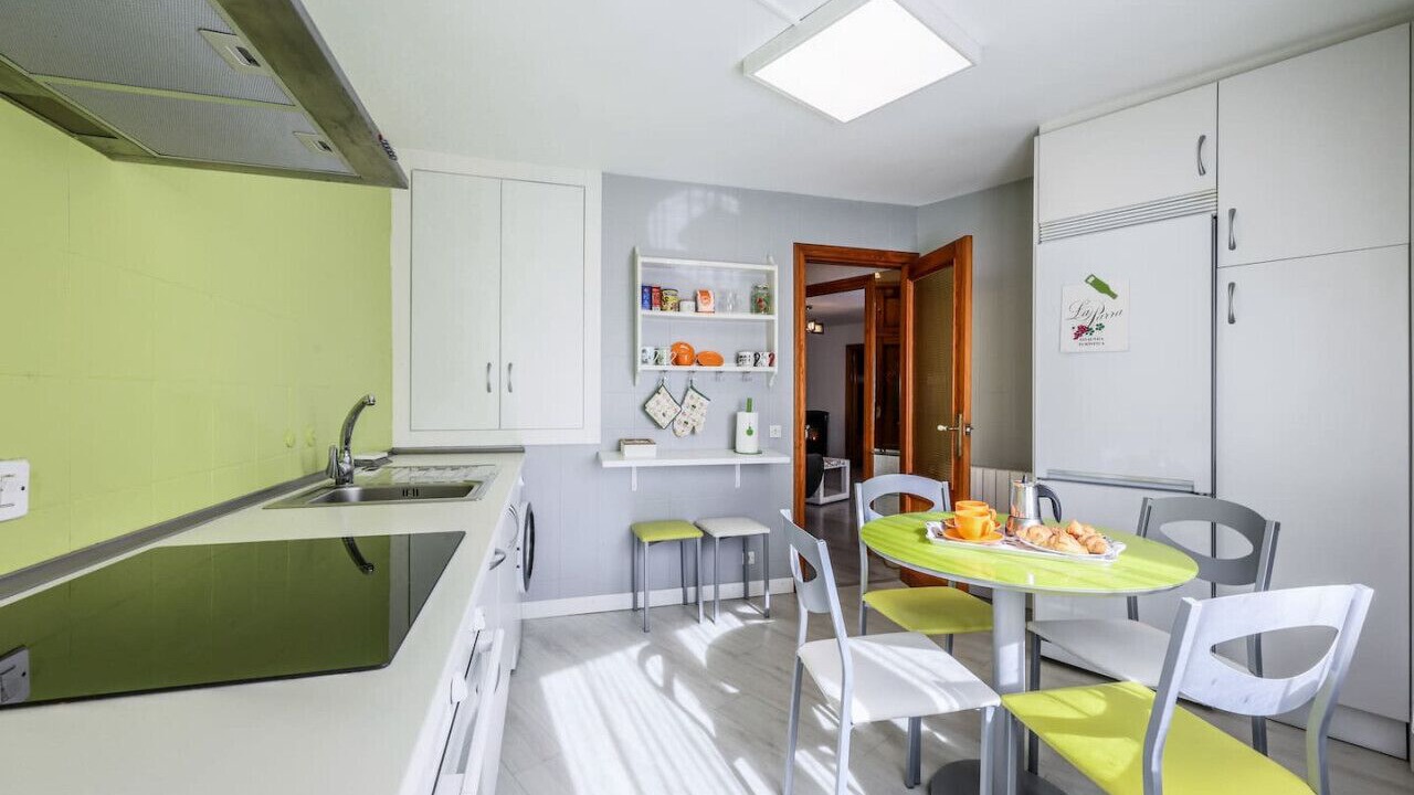 Photo of Kitchen in La Lastrilla