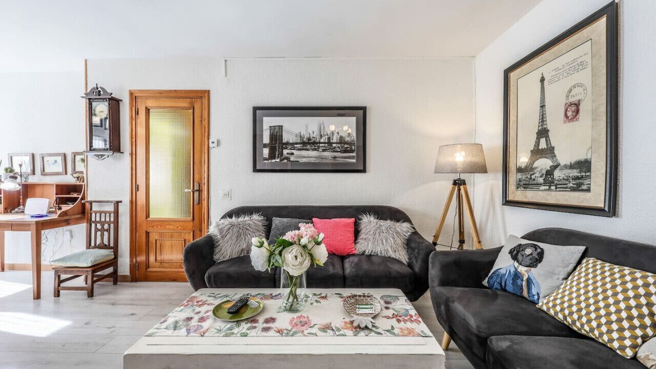 Photo of Livingroom in La Lastrilla