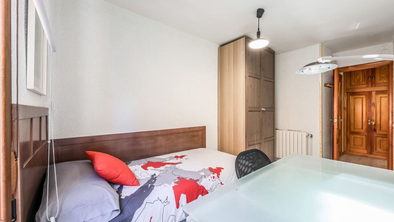 Photo of Bedroom in La Lastrilla