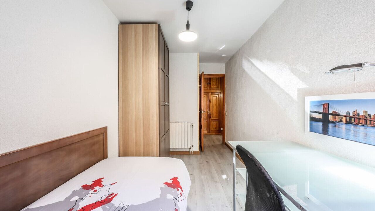 Photo of Bedroom in La Lastrilla
