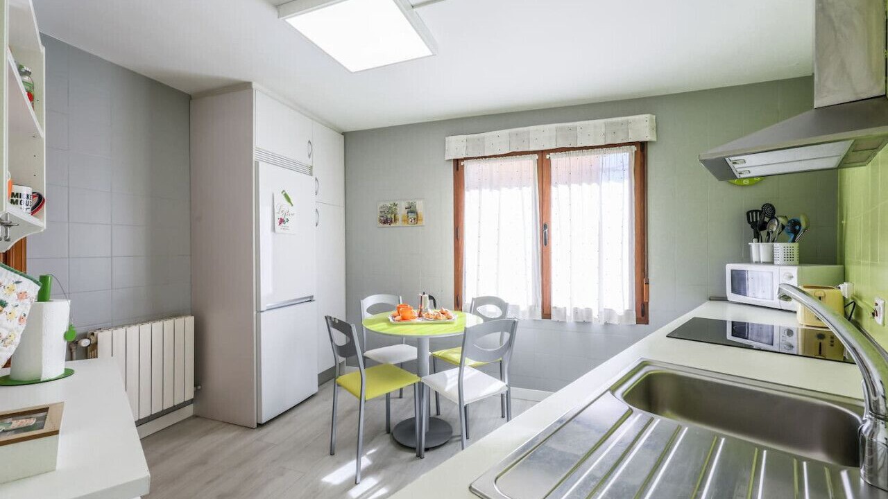Photo of Kitchen in La Lastrilla