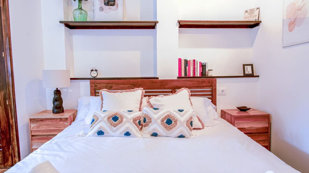 Photo of Bedroom in Cudillero