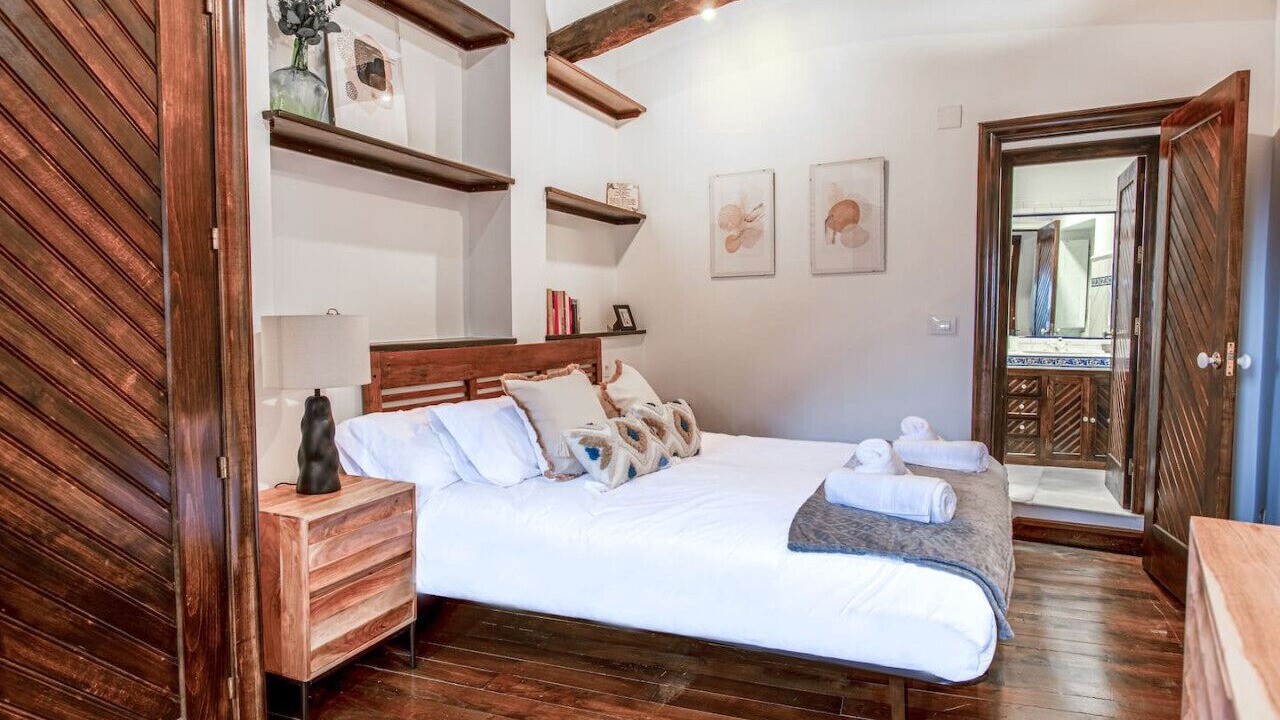 Photo of Bedroom in Cudillero