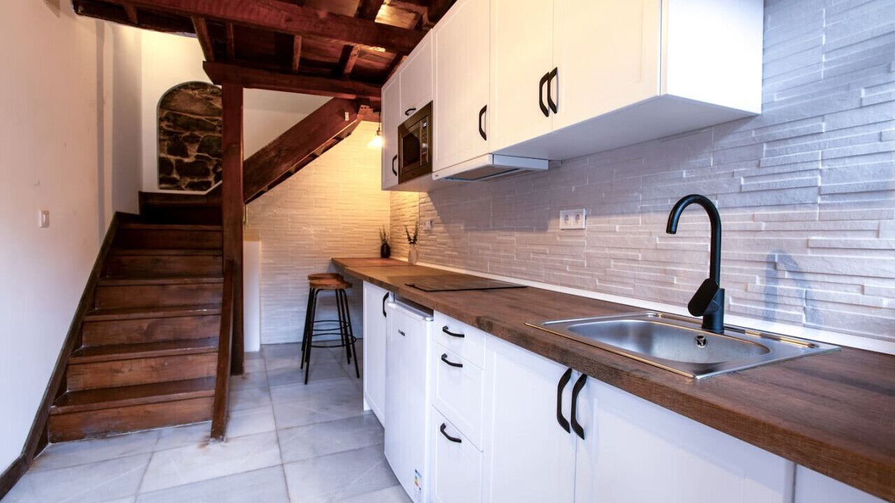 Photo of Kitchen in Cudillero