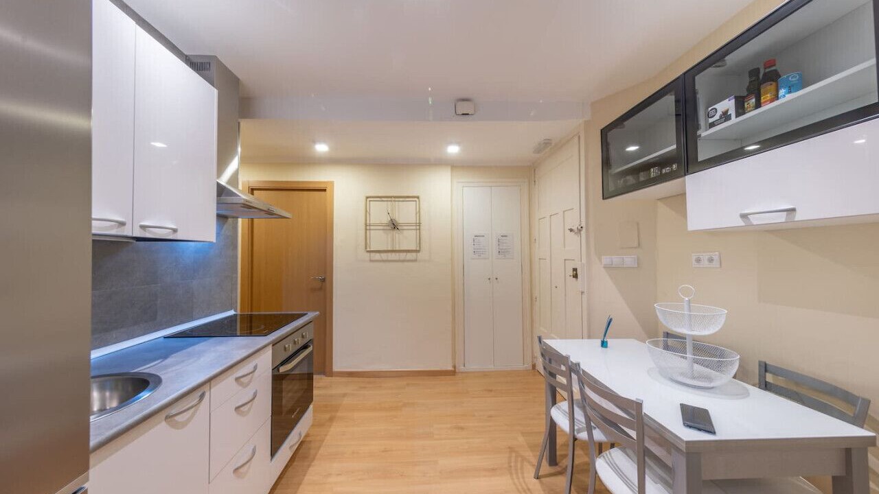 Photo of Kitchen in Soria