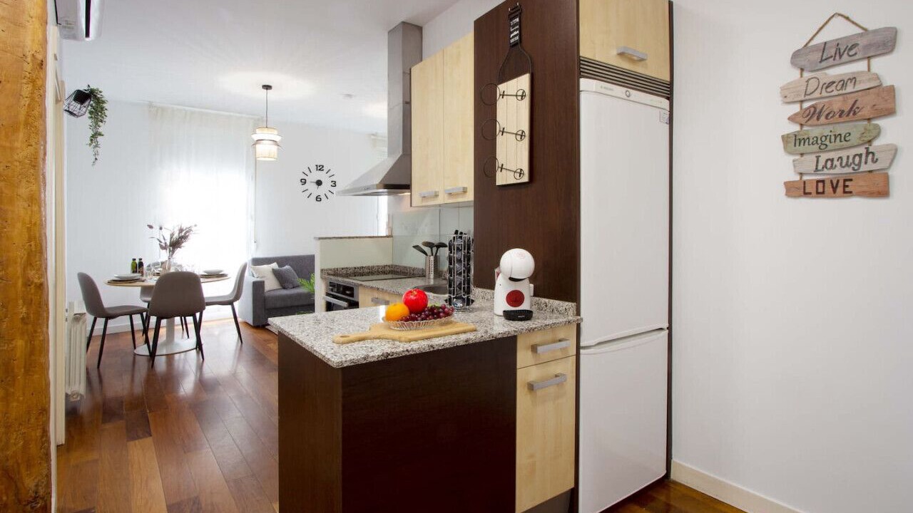 Photo of Kitchen in Logrono Historic Centre