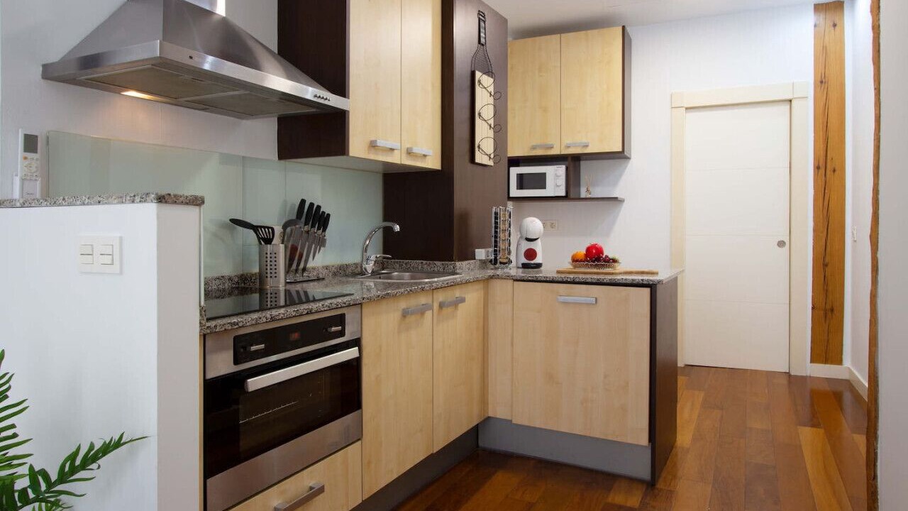 Photo of Kitchen in Logrono Historic Centre