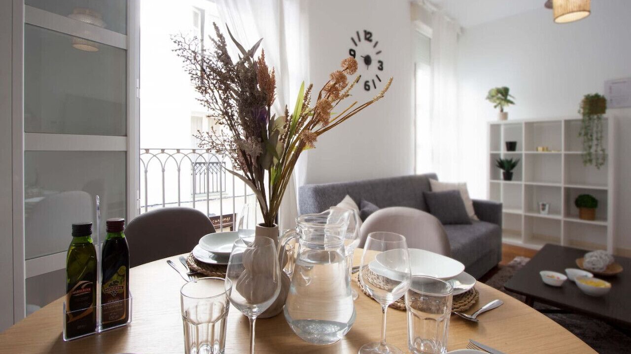 Photo of Livingroom in Logrono Historic Centre