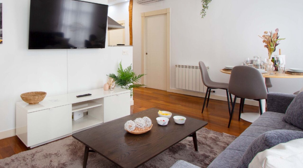 Photo of Livingroom in Logrono Historic Centre