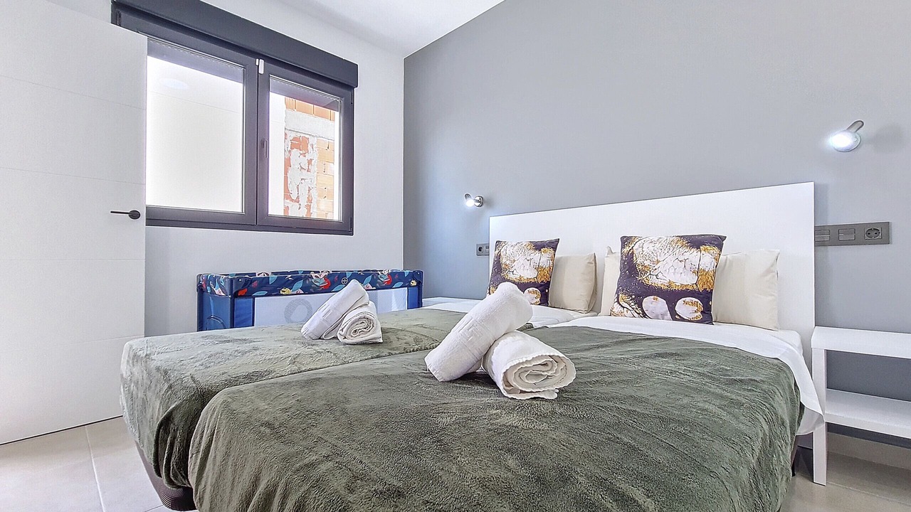 Photo of Bedroom in Los Alcazares