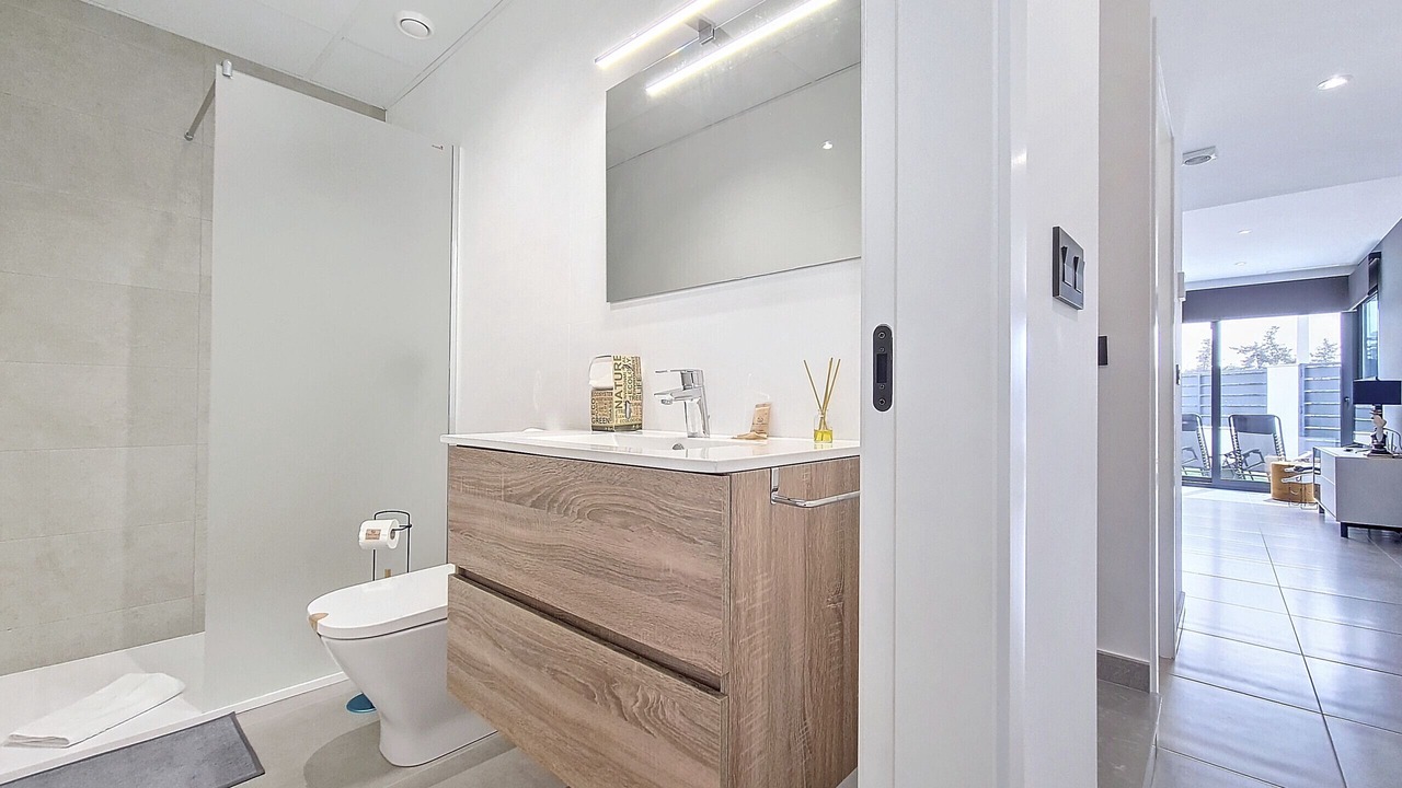 Photo of Bathroom in Los Alcazares