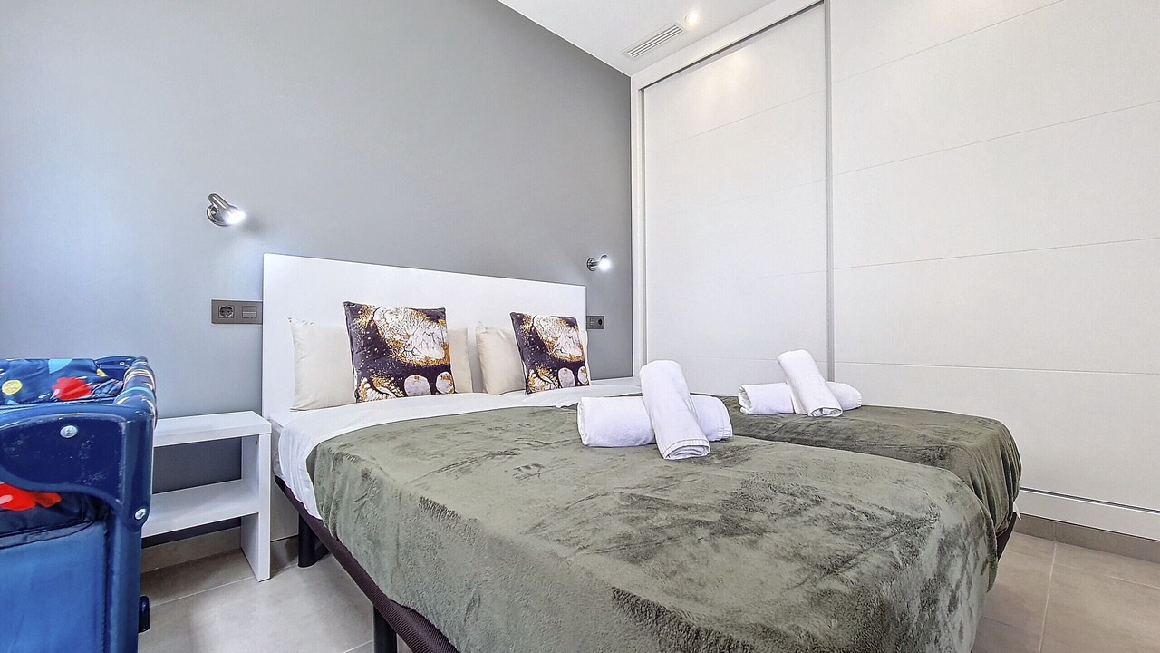 Photo of Bedroom in Los Alcazares