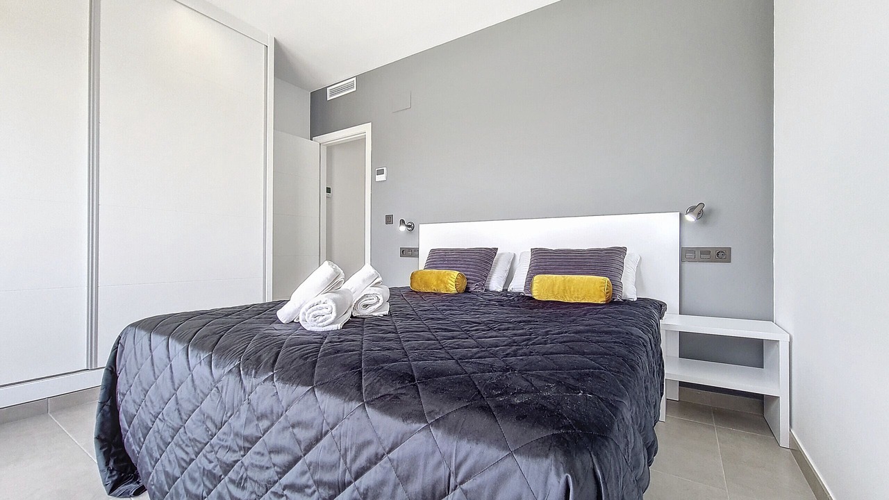 Photo of Bedroom in Los Alcazares