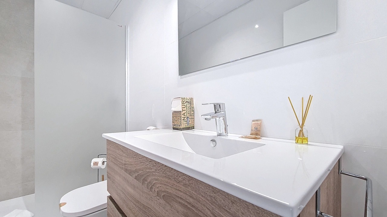 Photo of Bathroom in Los Alcazares