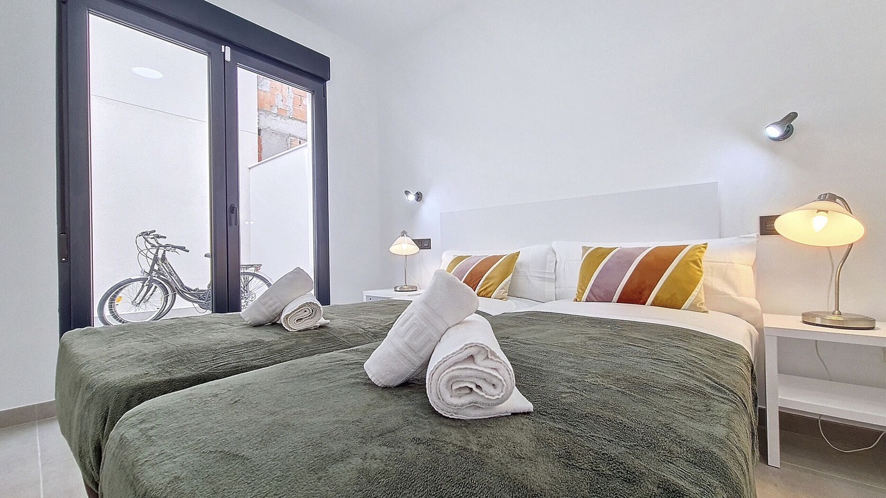 Photo of Bedroom in Los Alcazares