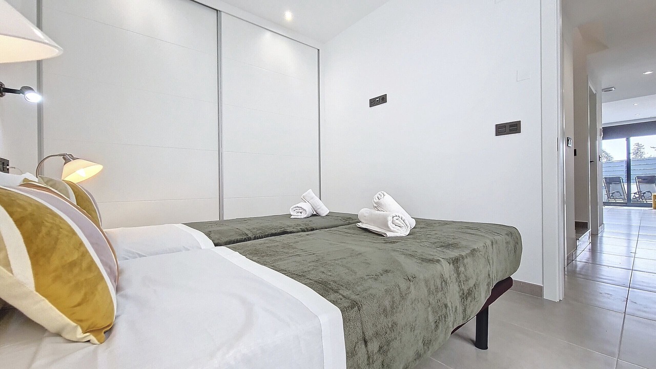 Photo of Bedroom in Los Alcazares