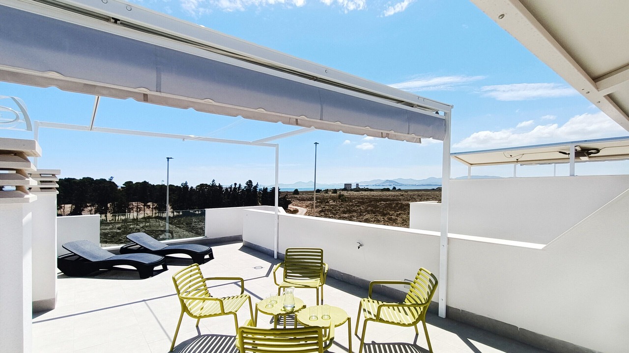 Photo of Patio Balcony in Los Alcazares