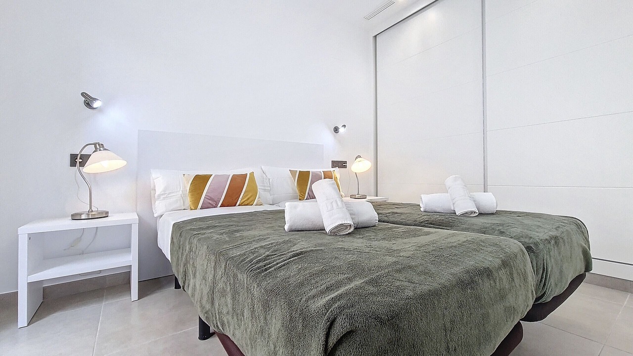 Photo of Bedroom in Los Alcazares