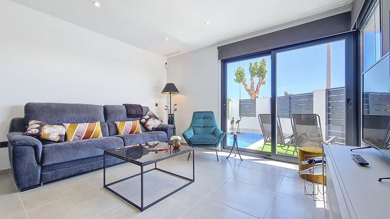 Photo of Livingroom in Los Alcazares