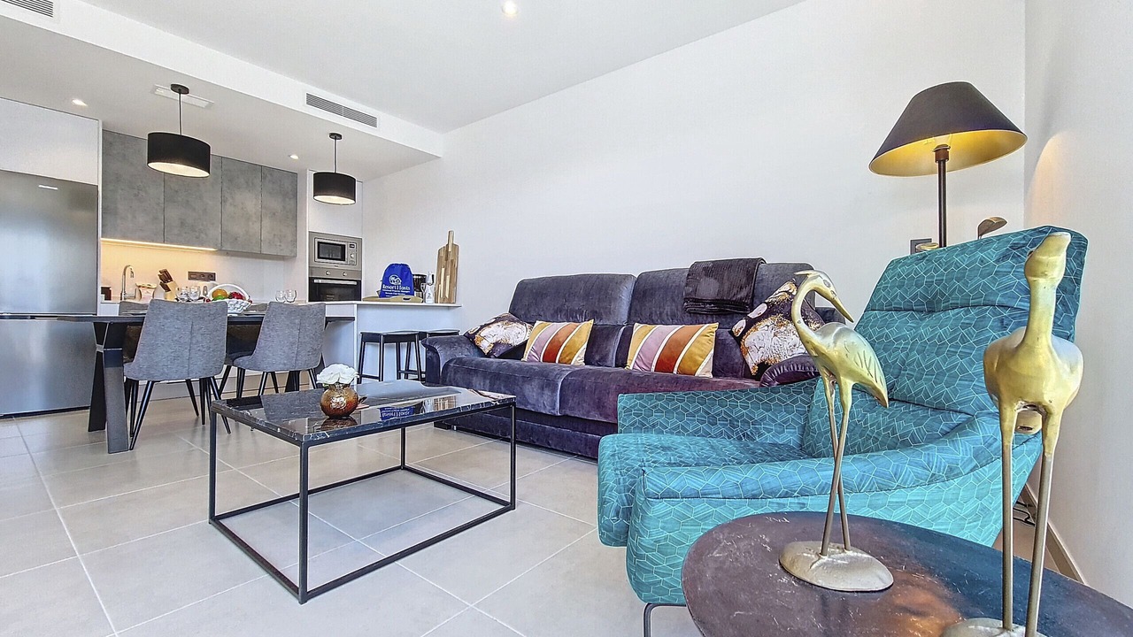 Photo of Livingroom in Los Alcazares