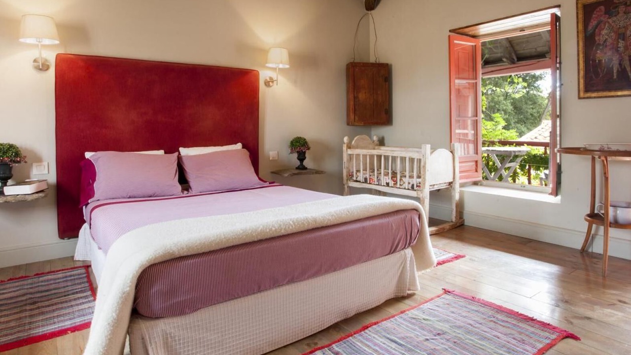 Photo of Bedroom in Villamejil