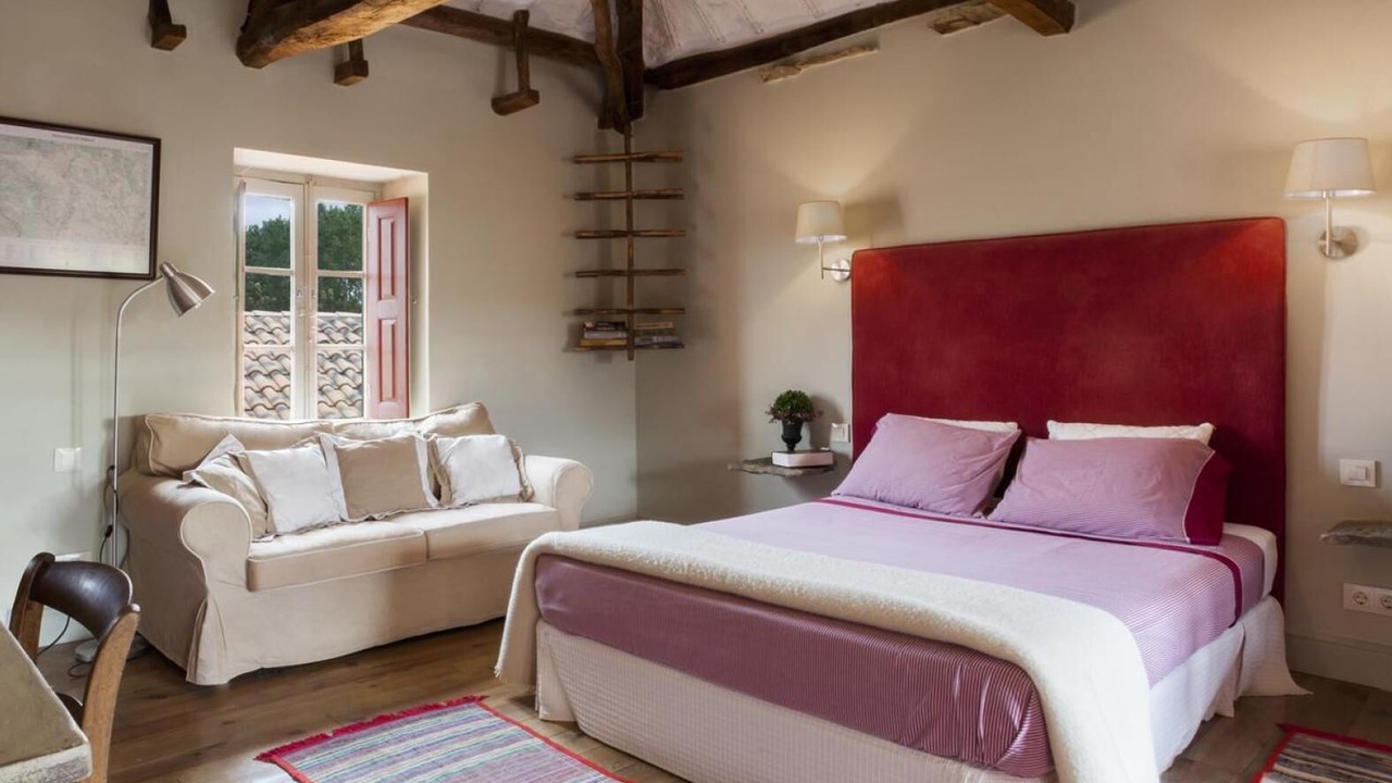 Photo of Bedroom in Villamejil