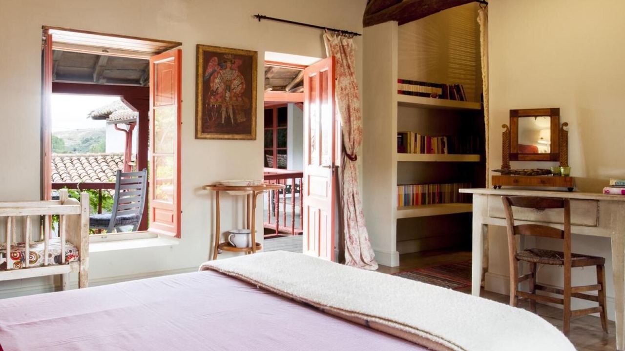 Photo of Bedroom in Villamejil