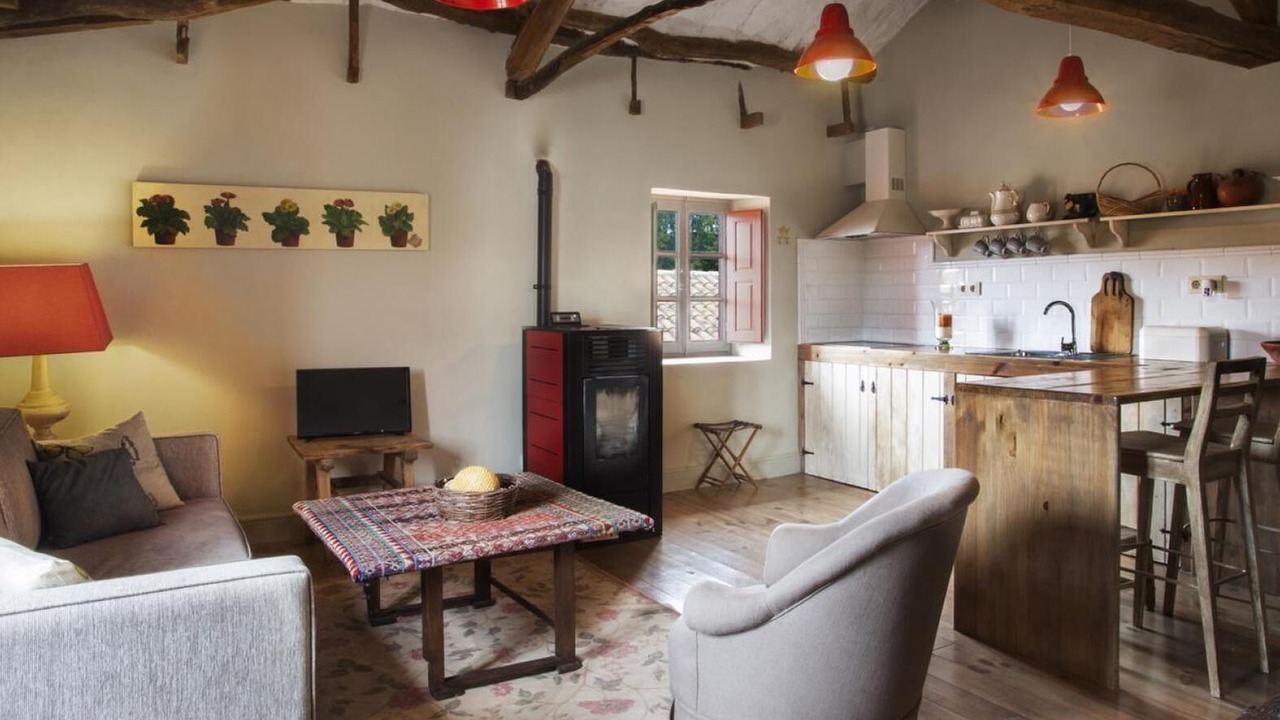 Photo of Livingroom in Villamejil