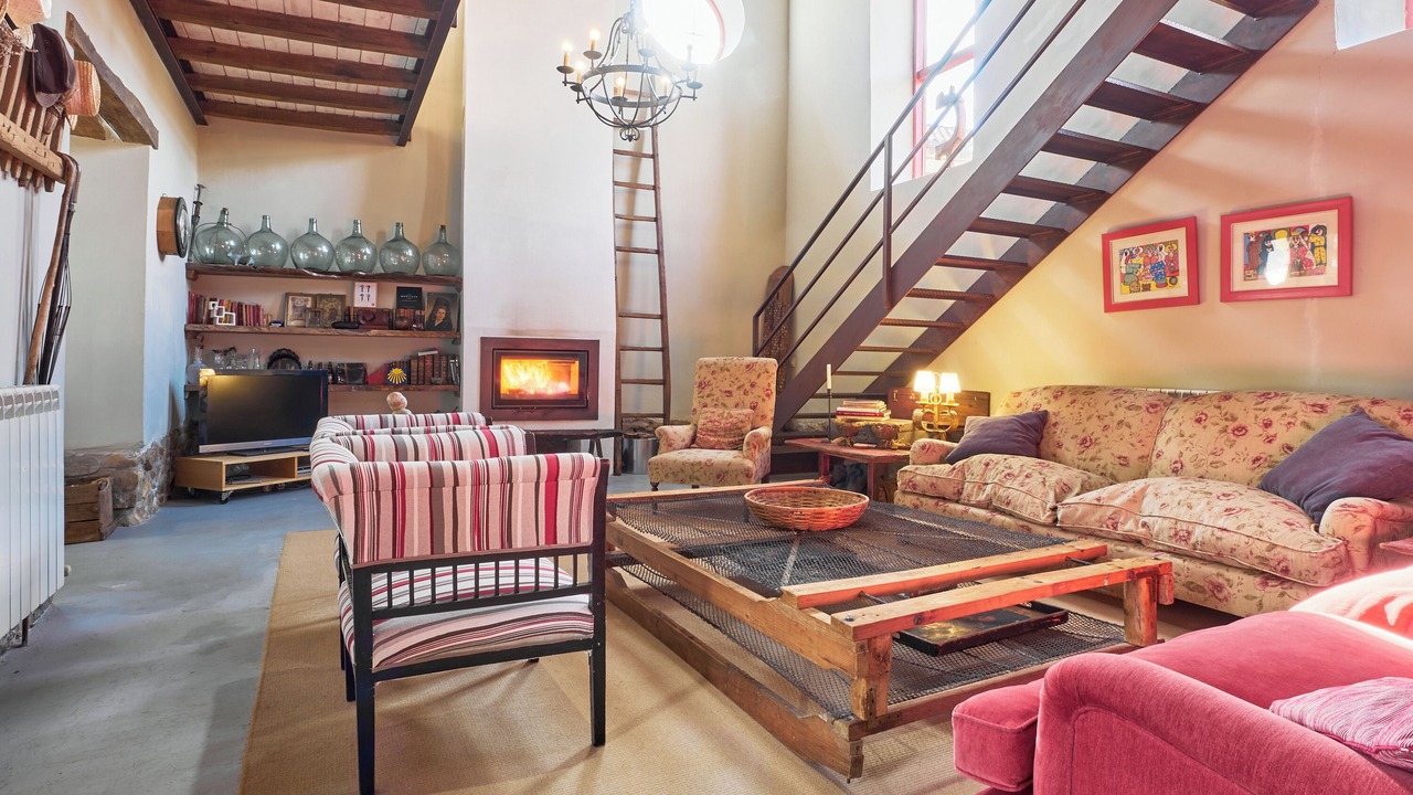 Photo of Livingroom in Villamejil