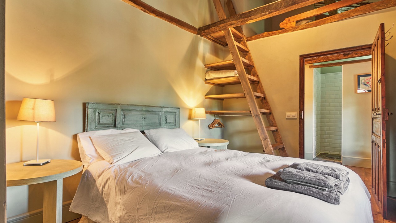 Photo of Bedroom in Villamejil