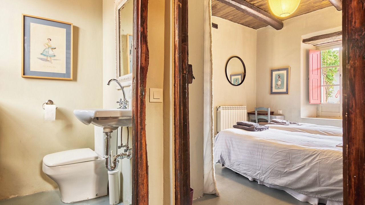 Photo of Bedroom in Villamejil