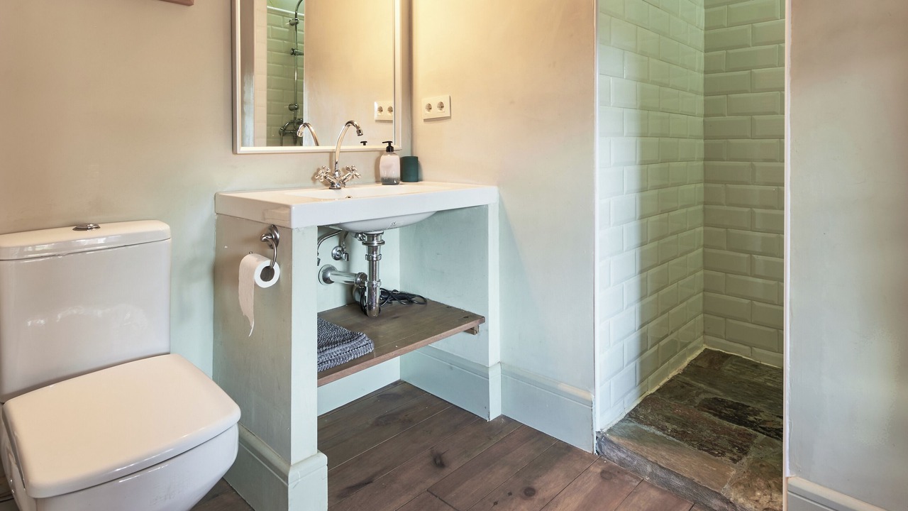 Photo of Bathroom in Villamejil